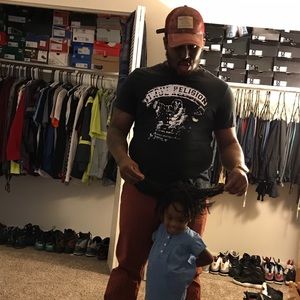 Meet your Posher, Daavon